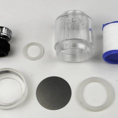 迷你款水龙头过滤器产品图 第3张