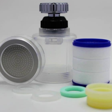 迷你款水龙头过滤器产品图 第7张