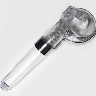 3档透明花洒产品图 第6张