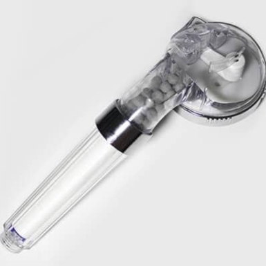 3档透明花洒产品图 第6张